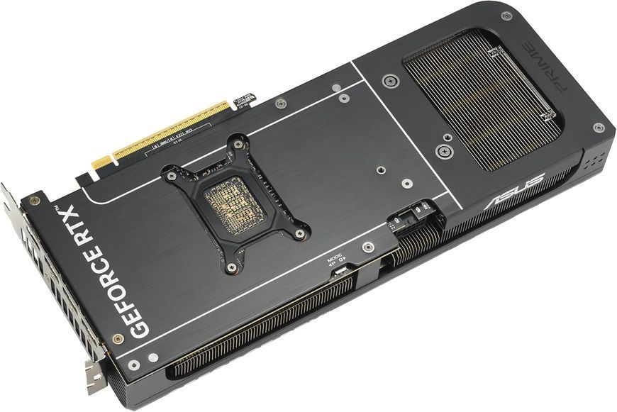 Видеокарта ASUS PRIME-RTX5070-12G, GeForce RTX5070 12GB GDDR7, 192-bit, GPU/Mem speed 2542/28Gbps, PCI-Express 5.0, HDMI 2.1b/3xDisplay Port 2.1b 32669 DOXYTERRA.md фото