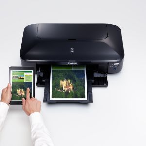 Printer Canon IX6840 InkJet, A3+, USB 2.0, Ethernet: 10/100 Мbit/s, Wi-Fi IEEE802.11 b/g/n, 9600 x 2400 dpi 64105 DOXYTERRA.md foto