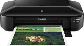 Printer Canon IX6840 InkJet, A3+, USB 2.0, Ethernet: 10/100 Мbit/s, Wi-Fi IEEE802.11 b/g/n, 9600 x 2400 dpi 64105 DOXYTERRA.md foto