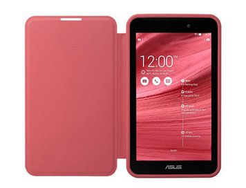 ASUS PAD-14 MagSmart Cover 7 for ME170C; Fonepad FE170CG, Red (husa tableta/чехол для планшета) 20478 foto