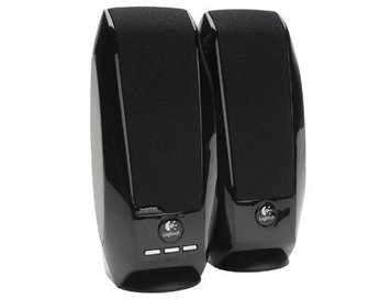 Logitech S150 Digital USB Speaker System, Black, 2.0, RMS 1.2W, 2x0.6W, 90 - 20.000 Hz, 980-000029 (boxe sistem acustic/колонки акустическая сиситема) 11487 фото