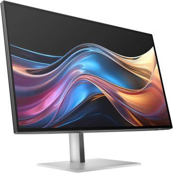 Monitor 27 HP S7 Pro 727pu Silver, IPS, 2560x1440, 120Hz, 5ms, 400cd, DCR10mil:1, HDR400, HDMI+DP+USB+TypeC+Thunderbolt, LAN, Pivot 244650 DOXYTERRA.md foto