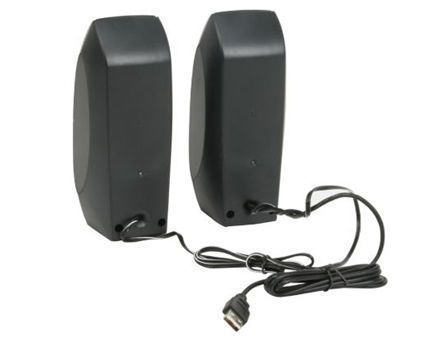 Logitech S150 Digital USB Speaker System, Black, 2.0, RMS 1.2W, 2x0.6W, 90 - 20.000 Hz, 980-000029 (boxe sistem acustic/колонки акустическая сиситема) 11487 DOXYTERRA.md фото