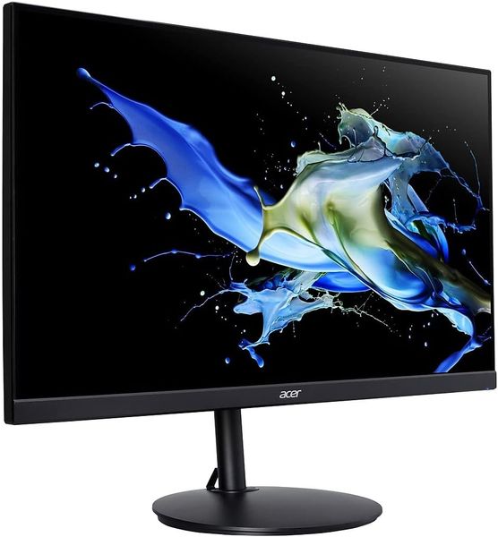 27.0 ACER IPS LED VERO CB272UE3 Black (1ms, 1000:1, 350cd, 2560x1440, 178°/178°, VGA, HDMI, DisplayPort, USB-C (Data, Video, Power), Refresh Rate 100Hz, Audio Line-out, VESA) [UM.HB2EE.319] CB272UE3BMIPRUX фото