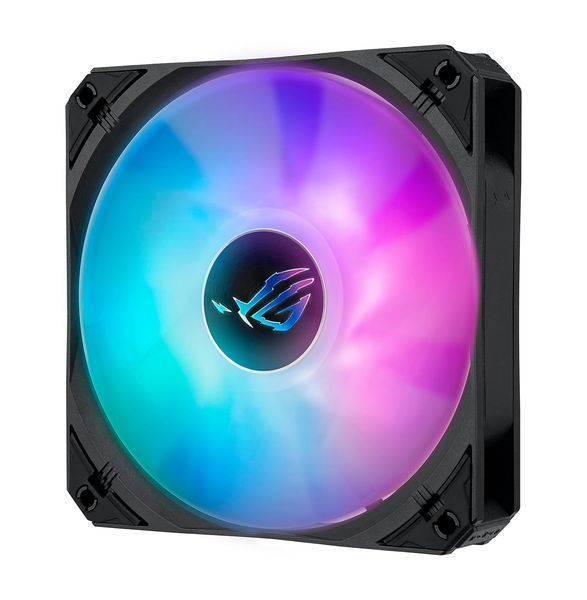 Кулер для процессора ASUS ROG STRIX LC III 360 ARGB LCD All-In-One CPU Liquid Cooler with LCD Display, Intel LGA 1851,1700,1200,115x, AMD AM5, AM4, ROG STRIX AF-12S ARGB Fan 3x120mm 800&ndash;2200rpm, Air Flow 70.38 CFM, 2.1" Full Color IPS LCD 32670 DOXYTERRA.md фото