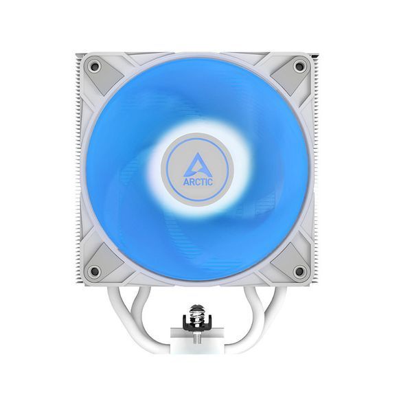 Cooler procesor Arctic Freezer 36 A-RGB (White) for AMD&Intel, Intel LGA1851/LGA1700, AMD AM4/AM5, 2 x FAN P12 PWM PST A-RGB 120mm, 200-2000rpm PWM, Fluid Dynamic Bearing, ACFRE00125A 31659 DOXYTERRA.md foto