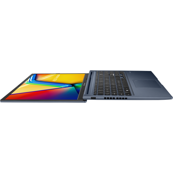 Laptop ASUS 15.6 Vivobook 15 M1502NAQ Quiet Blue, AMD Ryzen 5 150, 16Gb, 512Gb, AMD Radeon Graphics, 15.6 FHD (1920x1080) Non-glare, HDMI, 802.11ax, USB-C, USB-A, HD Web, No OS, Illum Keyb, M1502NAQ-BQ067  248401 DOXYTERRA.md foto