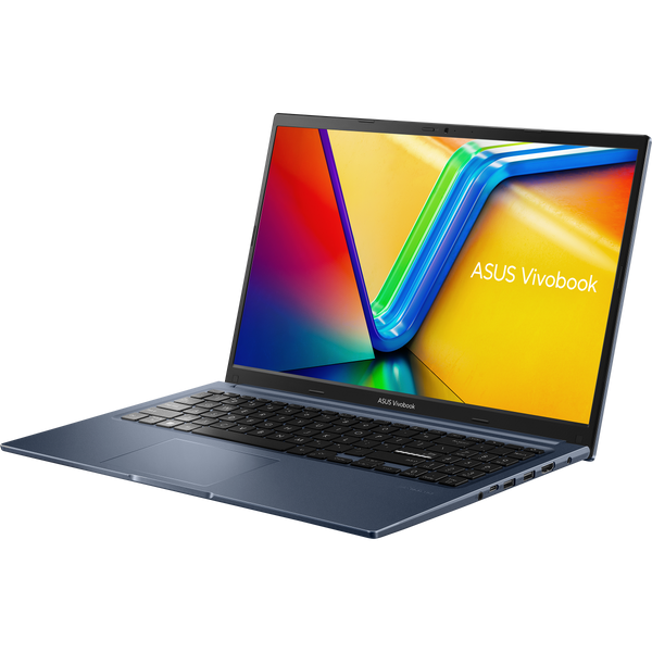 Laptop ASUS 15.6 Vivobook 15 M1502NAQ Quiet Blue, AMD Ryzen 5 150, 16Gb, 512Gb, AMD Radeon Graphics, 15.6 FHD (1920x1080) Non-glare, HDMI, 802.11ax, USB-C, USB-A, HD Web, No OS, Illum Keyb, M1502NAQ-BQ067  248401 DOXYTERRA.md foto