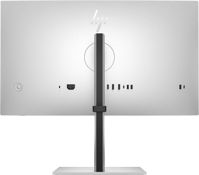 Monitor 27 HP S7 Pro 727pu Silver, IPS, 2560x1440, 120Hz, 5ms, 400cd, DCR10mil:1, HDR400, HDMI+DP+USB+TypeC+Thunderbolt, LAN, Pivot 244650 DOXYTERRA.md foto