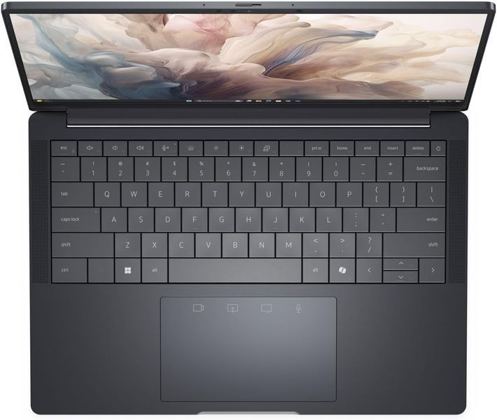 Laptop Dell 14.0 Dell Pro 14 Premium PA14250 Magnesium, Intel Core Ultra 7 266V, 16Gb, 1Tb, Intel Arc Graphics, 14.0 IPS FHD+ (1920x1200) Non-glare, HDMI, 802.11be, USB-C TB4 DP, USB-A, IR UHD Webcam, FP, Win11 Pro, Illum Keyb, 1018533487 232552 DOXYTERRA.md фото