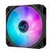 Кулер для процессора ASUS ROG STRIX LC III 360 ARGB LCD All-In-One CPU Liquid Cooler with LCD Display, Intel LGA 1851,1700,1200,115x, AMD AM5, AM4, ROG STRIX AF-12S ARGB Fan 3x120mm 800&ndash;2200rpm, Air Flow 70.38 CFM, 2.1" Full Color IPS LCD 32670 фото 9 DOXYTERRA.md