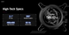 Кулер для процессора ASUS ROG STRIX LC III 360 ARGB LCD All-In-One CPU Liquid Cooler with LCD Display, Intel LGA 1851,1700,1200,115x, AMD AM5, AM4, ROG STRIX AF-12S ARGB Fan 3x120mm 800&ndash;2200rpm, Air Flow 70.38 CFM, 2.1" Full Color IPS LCD 32670 фото 13 DOXYTERRA.md