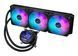 Кулер для процессора ASUS ROG STRIX LC III 360 ARGB LCD All-In-One CPU Liquid Cooler with LCD Display, Intel LGA 1851,1700,1200,115x, AMD AM5, AM4, ROG STRIX AF-12S ARGB Fan 3x120mm 800&ndash;2200rpm, Air Flow 70.38 CFM, 2.1" Full Color IPS LCD 32670 фото 3 DOXYTERRA.md
