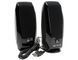 Logitech S150 Digital USB Speaker System, Black, 2.0, RMS 1.2W, 2x0.6W, 90 - 20.000 Hz, 980-000029 (boxe sistem acustic/колонки акустическая сиситема) 11487 фото 2 DOXYTERRA.md