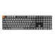 Tastatura mecanica Keychron K5 Max QMK/VIA Wireless Custom Mechanical Keyboard Russian Layout (K5M-B3-RU), Ultra-slim, Full Size layout, RGB Backlight, Gateron Low-Profile 2.0 Mechanical Brown Switch, 2.4GHz&Bluetooth, USB Type-C, gamer 33499 foto 1 DOXYTERRA.md