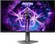 Monitor 27 AOC Agon Pro AG276QKD2 Black, QD-OLED, 2560x1440 WQHD, 500Hz, AdaptiveSync, 0.03msGTG, 1000cd, HDR, HDMI+DP+USB, Speakers, Pivot 245372 фото 1 DOXYTERRA.md