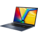 Laptop ASUS 15.6 Vivobook 15 M1502NAQ Quiet Blue, AMD Ryzen 5 150, 16Gb, 512Gb, AMD Radeon Graphics, 15.6 FHD (1920x1080) Non-glare, HDMI, 802.11ax, USB-C, USB-A, HD Web, No OS, Illum Keyb, M1502NAQ-BQ067  248401 foto 5 DOXYTERRA.md