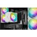 Cooler procesor Arctic Freezer 36 A-RGB (White) for AMD&Intel, Intel LGA1851/LGA1700, AMD AM4/AM5, 2 x FAN P12 PWM PST A-RGB 120mm, 200-2000rpm PWM, Fluid Dynamic Bearing, ACFRE00125A 31659 foto 11 DOXYTERRA.md