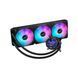 Кулер для процессора ASUS ROG STRIX LC III 360 ARGB LCD All-In-One CPU Liquid Cooler with LCD Display, Intel LGA 1851,1700,1200,115x, AMD AM5, AM4, ROG STRIX AF-12S ARGB Fan 3x120mm 800&ndash;2200rpm, Air Flow 70.38 CFM, 2.1" Full Color IPS LCD 32670 фото 4 DOXYTERRA.md