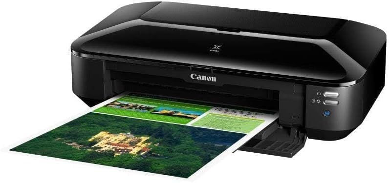 Printer Canon IX6840 InkJet, A3+, USB 2.0, Ethernet: 10/100 Мbit/s, Wi-Fi IEEE802.11 b/g/n, 9600 x 2400 dpi 64105 DOXYTERRA.md foto