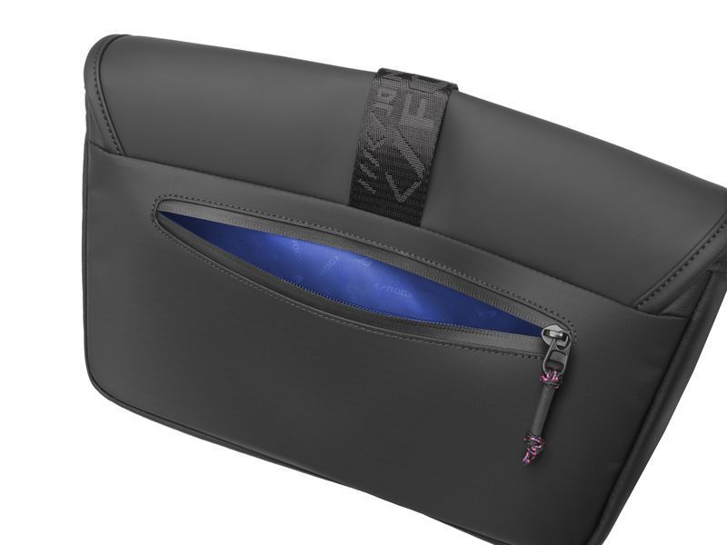 Geanta ASUS ROG Slash Sling Bag 4.0 90XB09Y0-BME000 (ASUS) 32907 DOXYTERRA.md foto