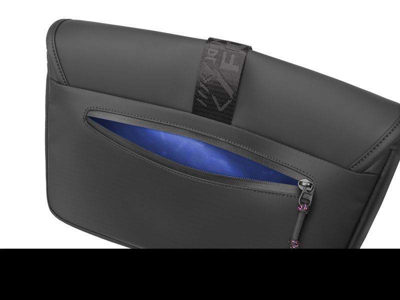 Geanta ASUS ROG Slash Sling Bag 4.0 90XB09Y0-BME000 (ASUS) 32907 DOXYTERRA.md foto