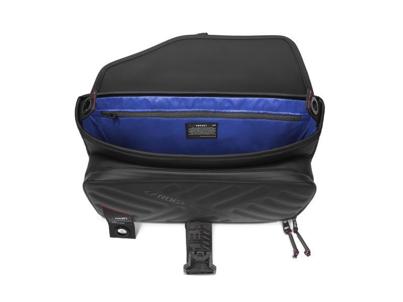Geanta ASUS ROG Slash Sling Bag 4.0 90XB09Y0-BME000 (ASUS) 32907 DOXYTERRA.md foto