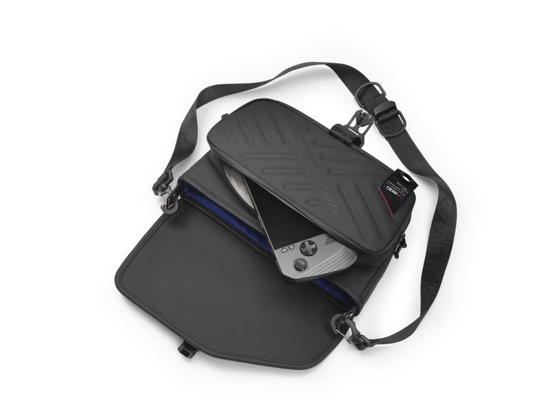 Geanta ASUS ROG Slash Sling Bag 4.0 90XB09Y0-BME000 (ASUS) 32907 DOXYTERRA.md foto