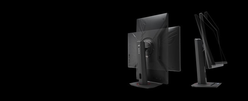 Monitor 27 ASUS ROG Strix XG27ACMG Fast IPS 2K Gaming Monitor WIDE 16:9, 0.233, 1ms, 270Hz, 400cd/m2, HDR400, DCI-P3 95%, FreeSync&G-Sync, Pivot, Contrast 1000:1,H:27-415kHz,V:48-270Hz, 2560x1440 QHD, HDMI v2.1/DP1.4/USB-C 33317 DOXYTERRA.md foto