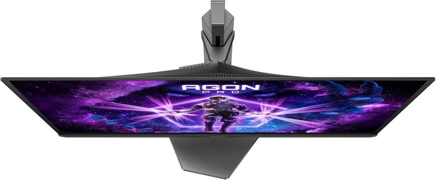 Monitor 27 AOC Agon Pro AG276QKD2 Black, QD-OLED, 2560x1440 WQHD, 500Hz, AdaptiveSync, 0.03msGTG, 1000cd, HDR, HDMI+DP+USB, Speakers, Pivot 245372 DOXYTERRA.md фото