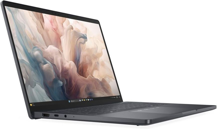 Laptop Dell 14.0 Dell Pro 14 Premium PA14250 Magnesium, Intel Core Ultra 7 266V, 16Gb, 1Tb, Intel Arc Graphics, 14.0 IPS FHD+ (1920x1200) Non-glare, HDMI, 802.11be, USB-C TB4 DP, USB-A, IR UHD Webcam, FP, Win11 Pro, Illum Keyb, 1018533487 232552 DOXYTERRA.md фото