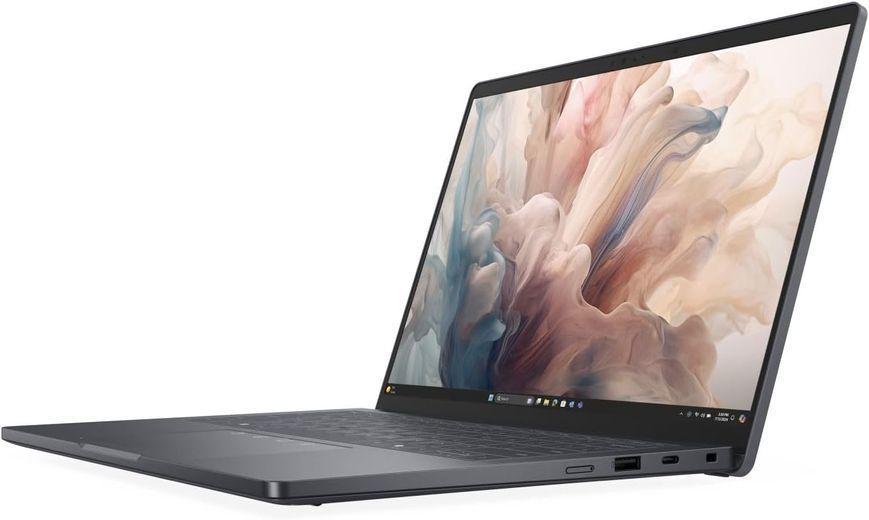 Laptop Dell 14.0 Dell Pro 14 Premium PA14250 Magnesium, Intel Core Ultra 7 266V, 16Gb, 1Tb, Intel Arc Graphics, 14.0 IPS FHD+ (1920x1200) Non-glare, HDMI, 802.11be, USB-C TB4 DP, USB-A, IR UHD Webcam, FP, Win11 Pro, Illum Keyb, 1018533487 232552 DOXYTERRA.md фото