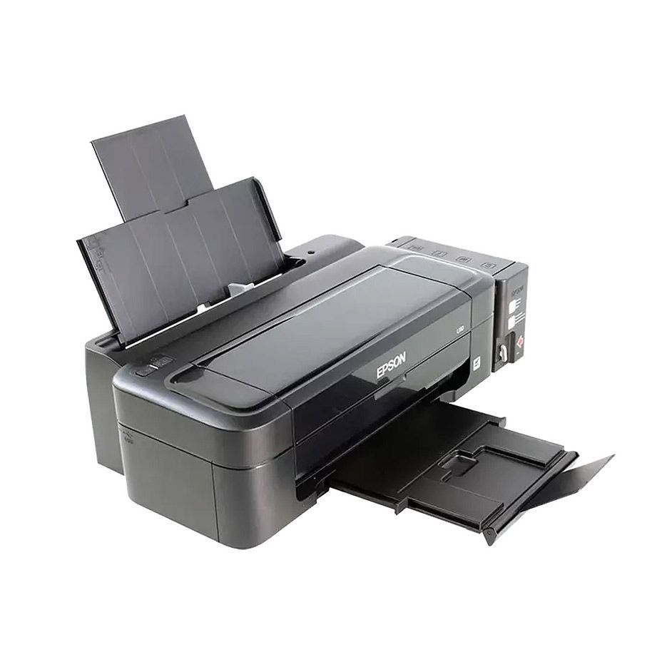 L132 Color Printer Inkjet Epson L132 A4, Color, 1440 x 5760 dpi, 27 p/min ...