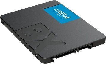 Solid state drive intern 2TB SSD 2.5" Crucial BX500 CT2000BX500SSD1, Read 550MB/s, Write 500MB/s, SATA III 6.0 Gbps 33456 DOXYTERRA.md foto