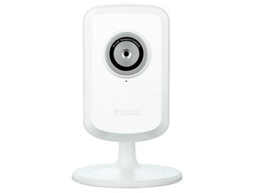 D-Link DCS-930L/B1A 802.11n Wireless Home network camera, 1/5” VGA progressive CMOS sensor, Board lens: f=3.15 mm, F2.8, 640x480 up to 20 fps, Built-in microphone (IP camera de retea wireless WiFi/беспроводная IP интернет камера WiFi) 21136 фото