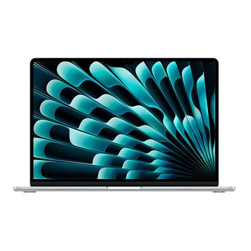 15.3 Apple MacBook Air Silver, Apple M3 chip 8-Core CPU/10-Core GPU/8GB RAM/SSD 512GB/Integrated Graphics/WiFi 6E 802.11ax/BT5.3/FaceTime HD 1080p  camera/Illum. Keyb./15.3 IPS Liquid Retina Display 500 nits (2880x1864)/Mac OS MRYQ3RU/A 32099 foto