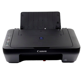 MFD Canon Pixma E414 Black MFD, A4, Print, Copy, Scan, USB  78614 DOXYTERRA.md foto