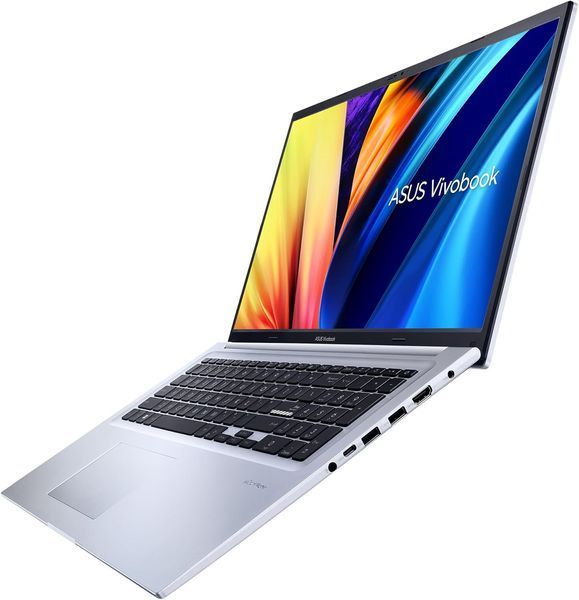 Laptop ASUS 15.6 Vivobook 15 M1502NAQ Cool Silver, AMD Ryzen 5 150, 16Gb, 512Gb, AMD Radeon Graphics, 15.6 FHD (1920x1080) Non-glare, HDMI, 802.11ax, USB-C, USB-A, HD Web, No OS, Illum Keyb, M1502NAQ-BQ068 248399 DOXYTERRA.md foto