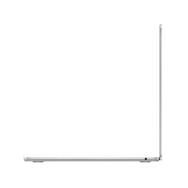 15.3 Apple MacBook Air Silver, Apple M3 chip 8-Core CPU/10-Core GPU/8GB RAM/SSD 512GB/Integrated Graphics/WiFi 6E 802.11ax/BT5.3/FaceTime HD 1080p  camera/Illum. Keyb./15.3 IPS Liquid Retina Display 500 nits (2880x1864)/Mac OS MRYQ3RU/A 32099 foto