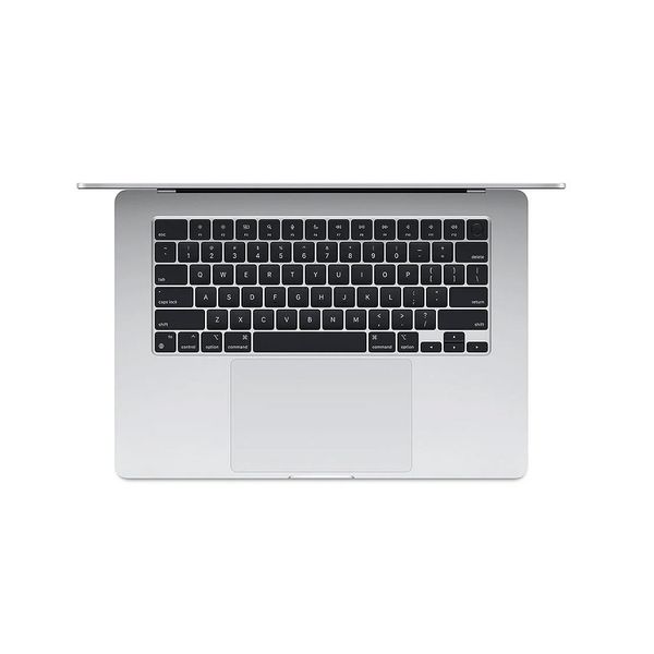 15.3 Apple MacBook Air Silver, Apple M3 chip 8-Core CPU/10-Core GPU/8GB RAM/SSD 512GB/Integrated Graphics/WiFi 6E 802.11ax/BT5.3/FaceTime HD 1080p  camera/Illum. Keyb./15.3 IPS Liquid Retina Display 500 nits (2880x1864)/Mac OS MRYQ3RU/A 32099 фото