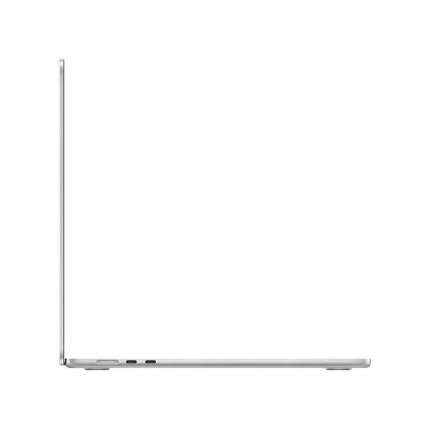 15.3 Apple MacBook Air Silver, Apple M3 chip 8-Core CPU/10-Core GPU/8GB RAM/SSD 512GB/Integrated Graphics/WiFi 6E 802.11ax/BT5.3/FaceTime HD 1080p  camera/Illum. Keyb./15.3 IPS Liquid Retina Display 500 nits (2880x1864)/Mac OS MRYQ3RU/A 32099 фото