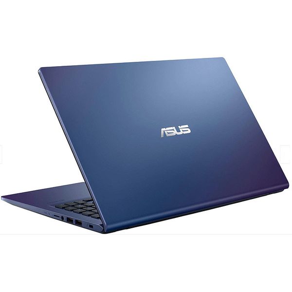 Ноутбук 15.6 ASUS VivoBook X515EA Blue, Intel i5-1135G7 2.4-4.2Ghz/8GB DDR4/SSD 512GB/Intel Iris Xe Graphics/WiFi 6 802.11ax/BT5.0/USB Type C/HDMI/HD WebCam/Illuminated Keyb./15.6" FHD IPS LED-backlit NanoEdge Anti-glare (1920x1080)/No OS X515EA-BQ851 30244 фото