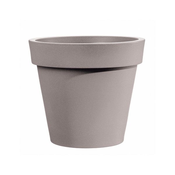 Ваза уличная LYXO EASY TAUPE pot d100cm x h88cm max 205kg VA350-D01000-120 (горшок, ваза для цветов уличная) 30803 фото