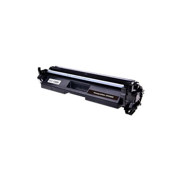 Laser Cartridge for HP CF230X black compatible (no chip) 26228 фото