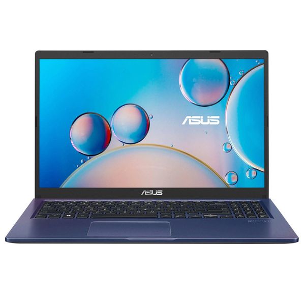 Ноутбук 15.6 ASUS VivoBook X515EA Blue, Intel i5-1135G7 2.4-4.2Ghz/8GB DDR4/SSD 512GB/Intel Iris Xe Graphics/WiFi 6 802.11ax/BT5.0/USB Type C/HDMI/HD WebCam/Illuminated Keyb./15.6" FHD IPS LED-backlit NanoEdge Anti-glare (1920x1080)/No OS X515EA-BQ851 30244 фото