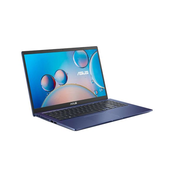 Ноутбук 15.6 ASUS VivoBook X515EA Blue, Intel i5-1135G7 2.4-4.2Ghz/8GB DDR4/SSD 512GB/Intel Iris Xe Graphics/WiFi 6 802.11ax/BT5.0/USB Type C/HDMI/HD WebCam/Illuminated Keyb./15.6" FHD IPS LED-backlit NanoEdge Anti-glare (1920x1080)/No OS X515EA-BQ851 30244 фото