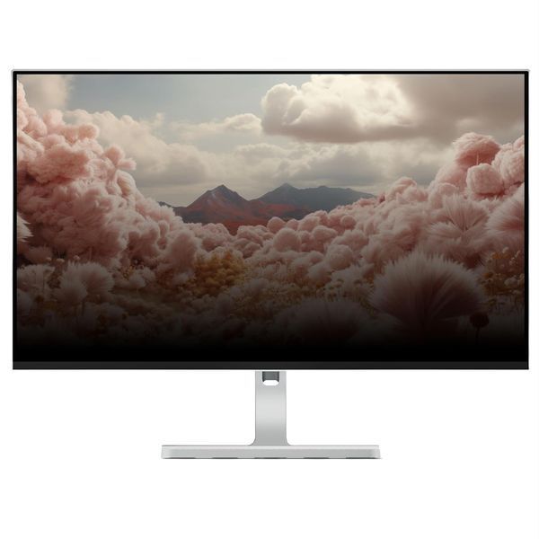 Monitor 27 LENOVO L27h-4A, White, IPS, 2560x1440 WQHD, 100Hz, 1msMPRT, 350cd, CR1500:1, HDR10, HDMI+DP+TypeC, Spkrs, Pivot 258435 DOXYTERRA.md foto