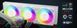 Sistem de racire cu lichid Arctic Liquid Freezer III Pro 360 A-RGB White Multi Compatible All-In-One CPU Water Cooler, Intel 1851/1700 AMD AM5/AM4, VRM Fan A-RGB: 400&ndash;2500rpm, Pump: 800&ndash;2800rpm, 3x120mm P12 Pro A-RGB Fan 600&ndash;3000rpm, Airflow 77 cfm/131 m3 32975 foto 4 DOXYTERRA.md