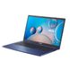 Laptop 15.6 ASUS VivoBook X515EA Blue, Intel i5-1135G7 2.4-4.2Ghz/8GB DDR4/SSD 512GB/Intel Iris Xe Graphics/WiFi 6 802.11ax/BT5.0/USB Type C/HDMI/HD WebCam/Illuminated Keyb./15.6" FHD IPS LED-backlit NanoEdge Anti-glare (1920x1080)/No OS X515EA-BQ851 30244 foto 9