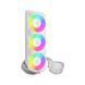 Sistem de racire cu lichid Arctic Liquid Freezer III Pro 360 A-RGB White Multi Compatible All-In-One CPU Water Cooler, Intel 1851/1700 AMD AM5/AM4, VRM Fan A-RGB: 400&ndash;2500rpm, Pump: 800&ndash;2800rpm, 3x120mm P12 Pro A-RGB Fan 600&ndash;3000rpm, Airflow 77 cfm/131 m3 32975 foto 1 DOXYTERRA.md